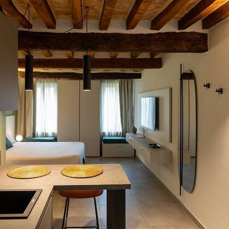 Palais Bernadette Lejlighedshotel Parma Eksteriør billede